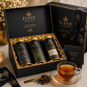 Corporate Tea Gift Box