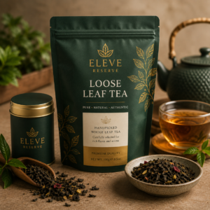 English Breakfast Loose Leaf OP1