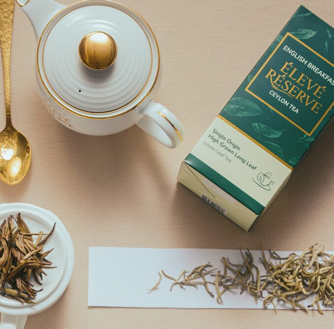 Silver Tip Tea