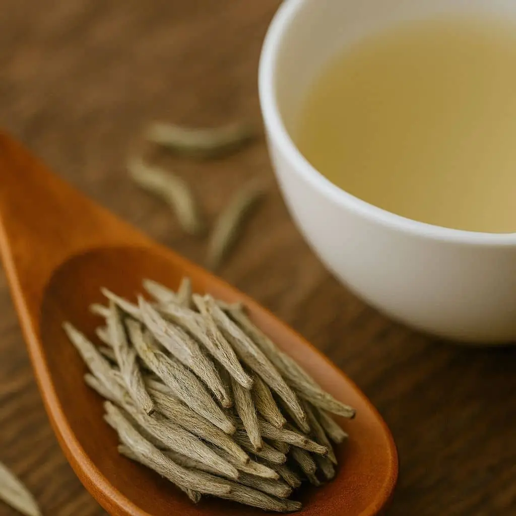 Silver Tip Tea