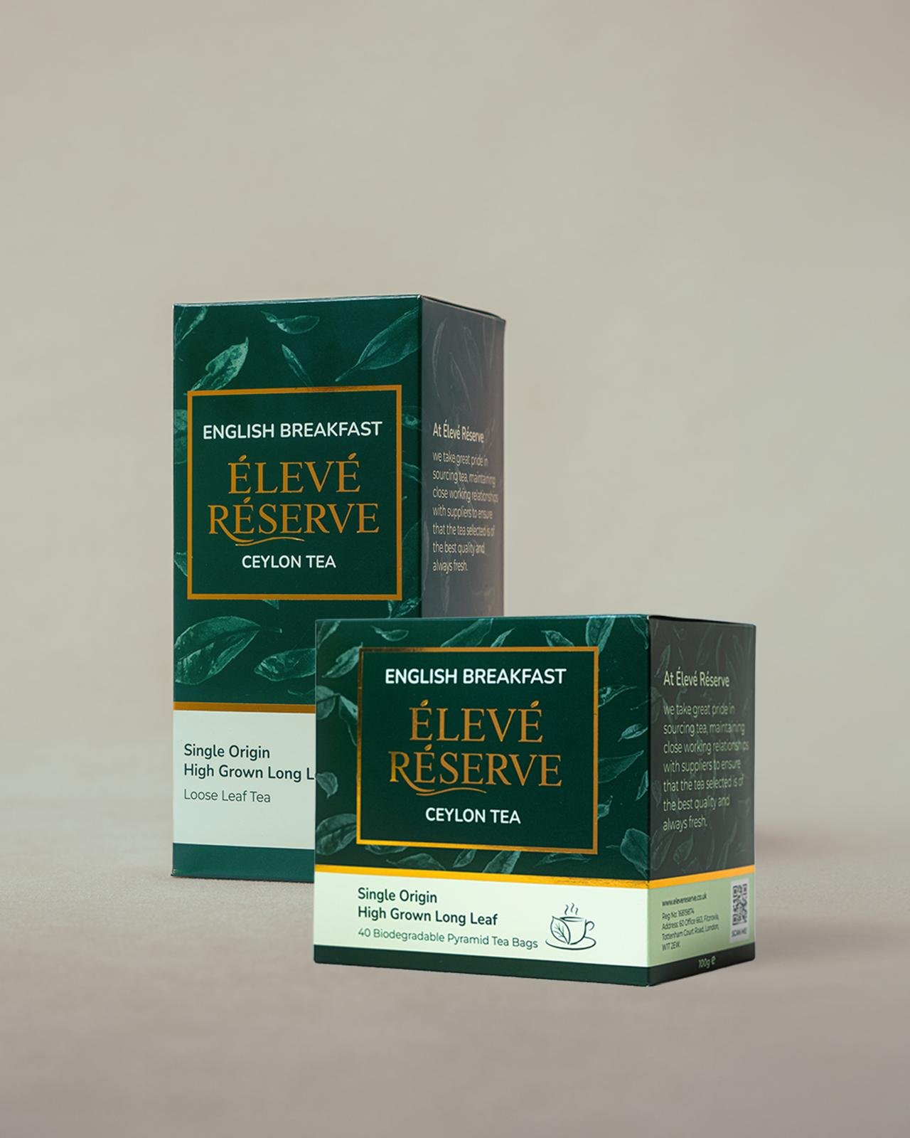 The Signature Collection - OP1 Loose Leaf & Premium Tea Bags